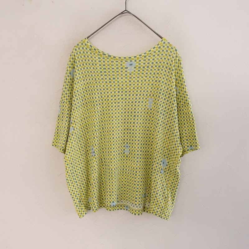 美品/2024/定価9万】ミナペルホネン mina perhonen sound drop