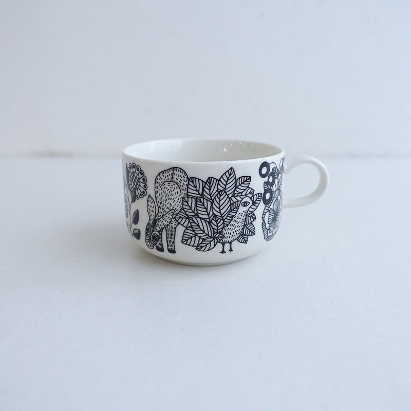 北欧】旧ロゴ/アラビア ARABIA Piilopaikka ピーロパイッカ スープ