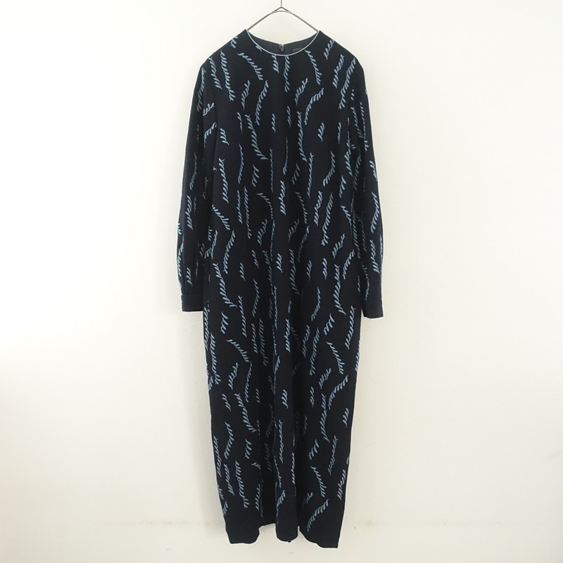 未使用2024/AW/定価15.4万】ミナペルホネン mina perhonen tambourine