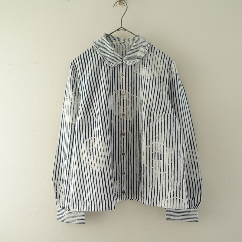 直営店限定/定価3.9万】ミナペルホネン mina perhonen anemone シルク