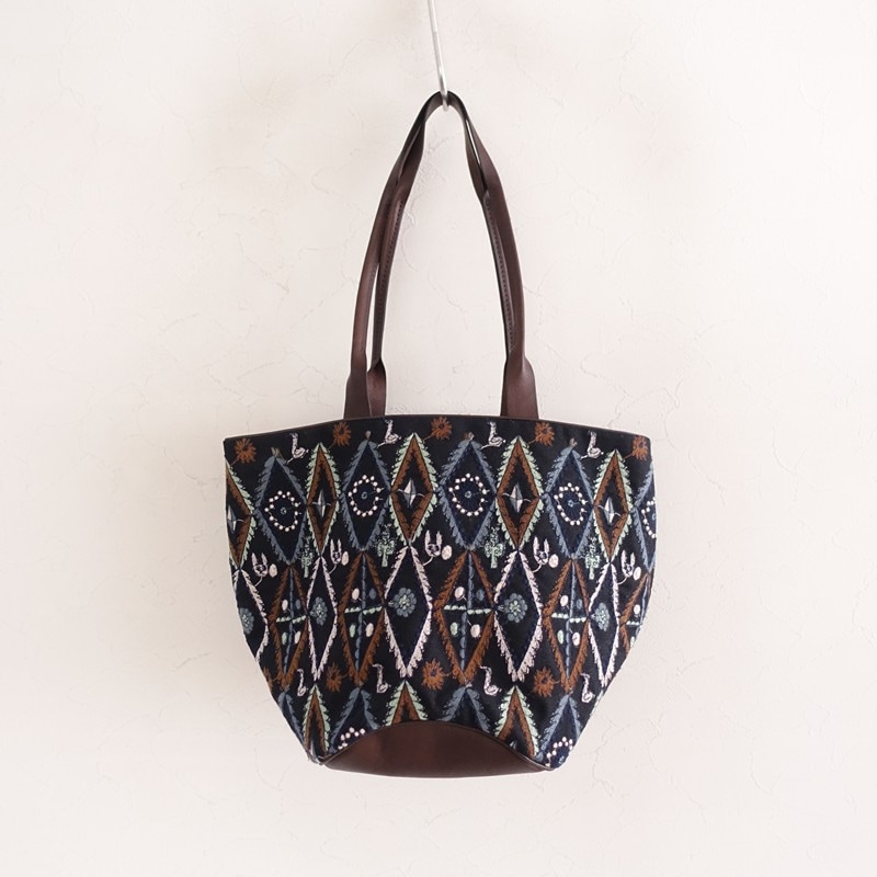 未使用/定価2.2万】ミナペルホネン mina perhonen good luck うさ