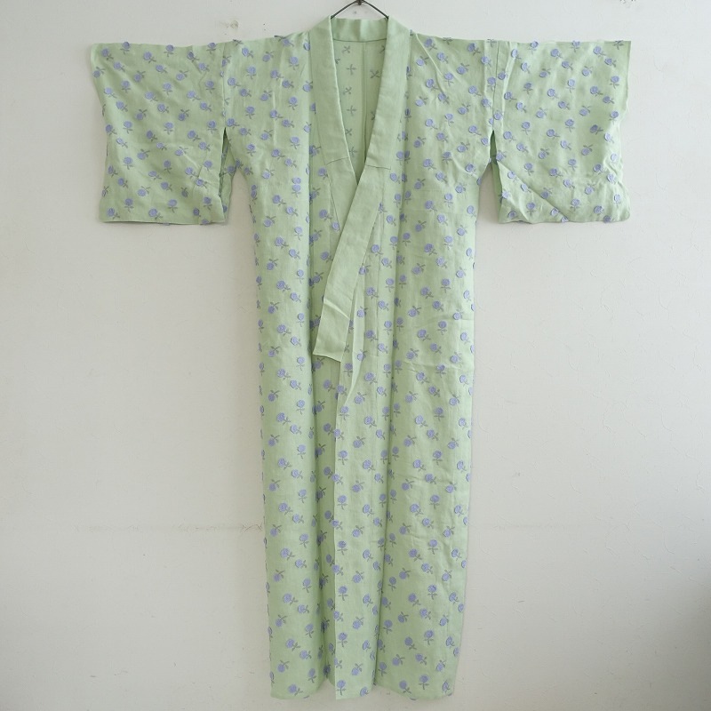 ミナペルホネン mina perhonen skip 浴衣 (33-2506-339)【51G52