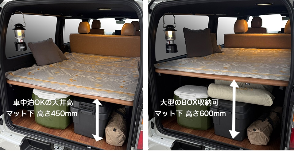 標準S-GL用【アンティークブラウン】レザータイプ ベッドキット