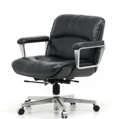 KOKUYO コクヨ マネージメントチェア 130 中古 ミッドセンチュリー家具