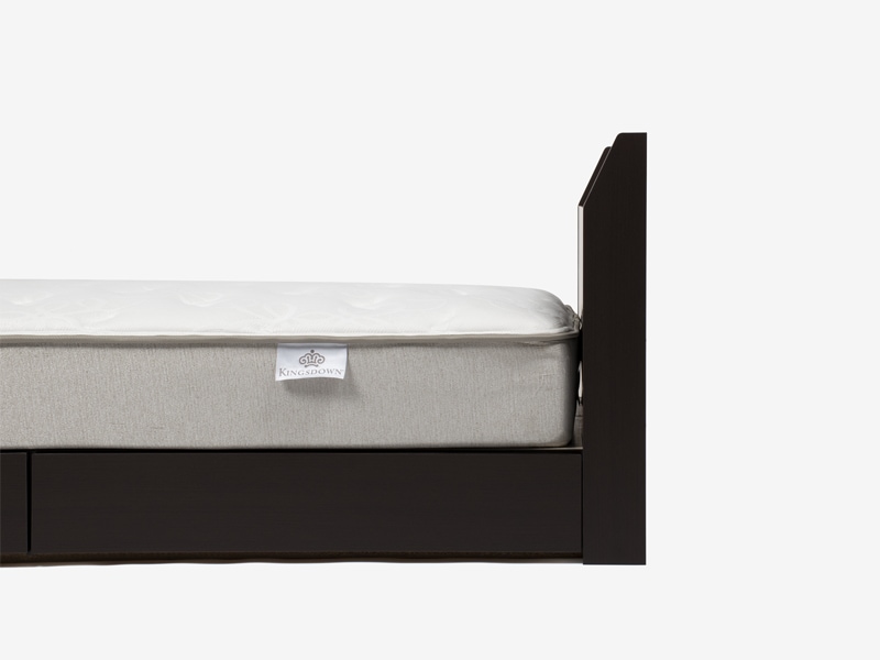 ダブルサイズベッドフレーム「エリート 薄宮つき」【各色在庫限りの