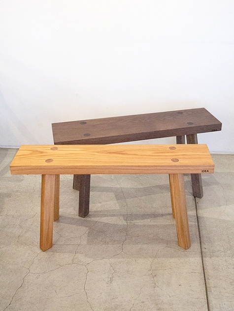 ベンチ一覧│IDEA イデア