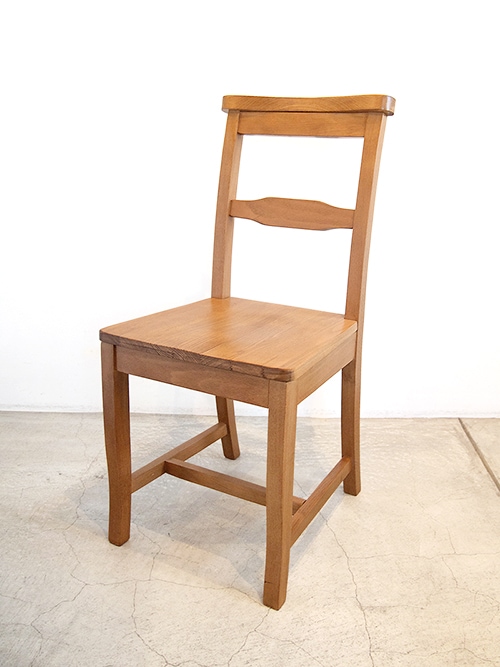 チャーチチェア ビンテージスタイル ダイニングチェア｜イデア