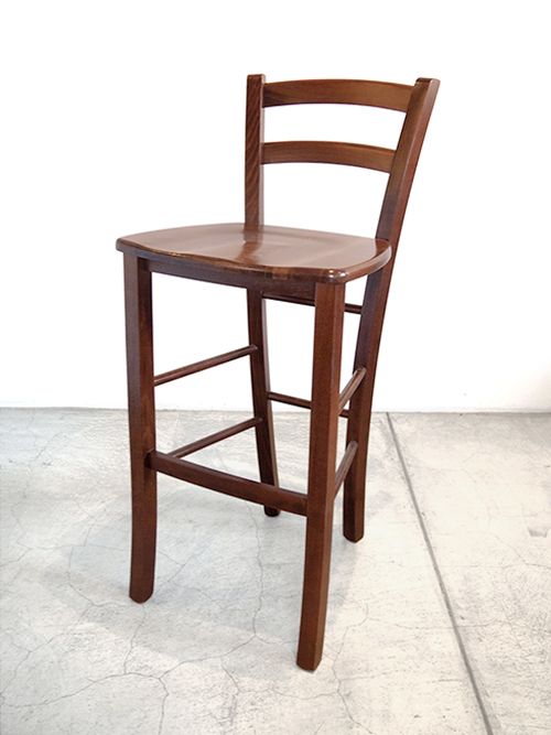 イタリアチェア 藁座面 レストラン用｜イデア