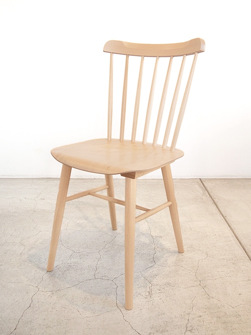 TO-35 natural アイロニカ チェア TON チェア｜イデア