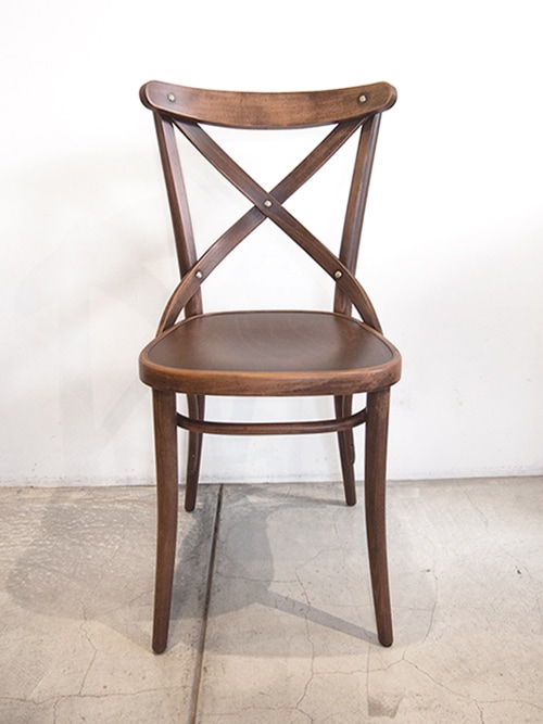 アンティーク調 TON カウンターチェア｜イデア