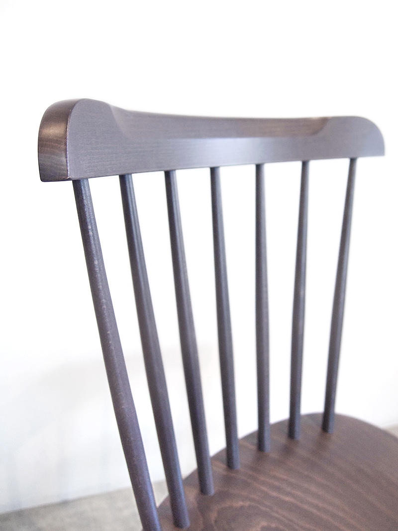 TO-35 Gray アイロニカチェア TON チェア｜イデア