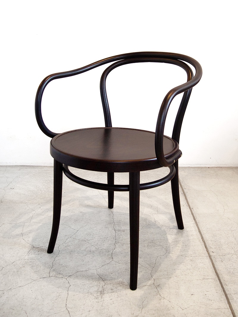 TO-30 DARK ベントウッドチェア TON チェア｜イデア