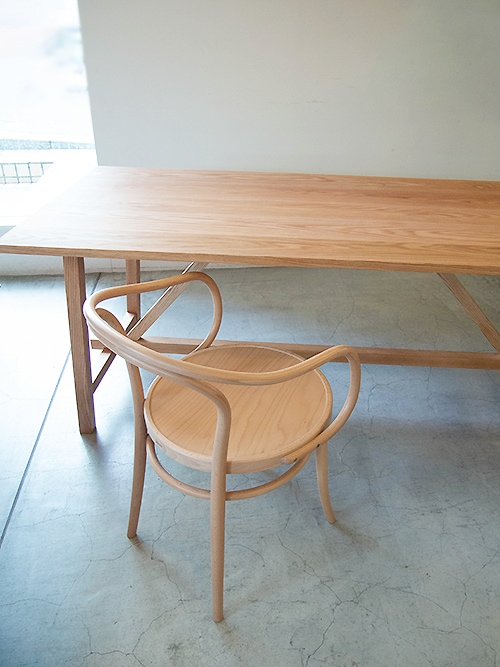 TO-30 natural ベントウッドチェア TON チェア｜イデア