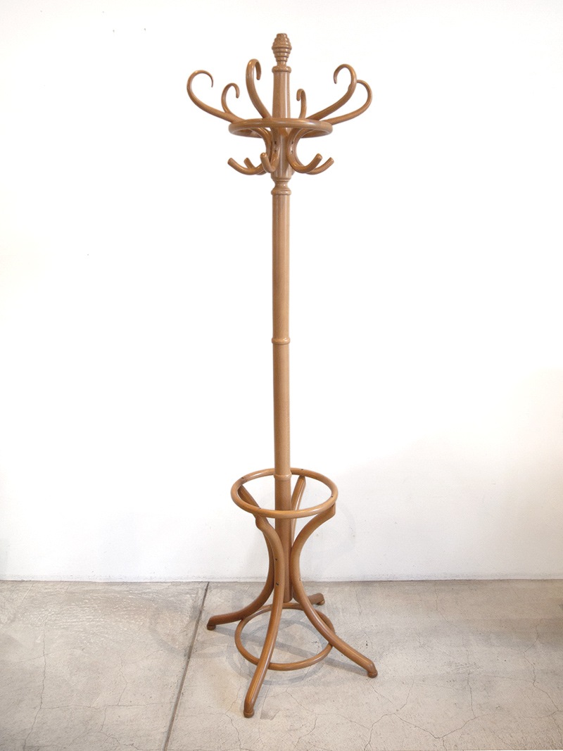 P-16 ORZ 木製 コートハンガー｜イデア