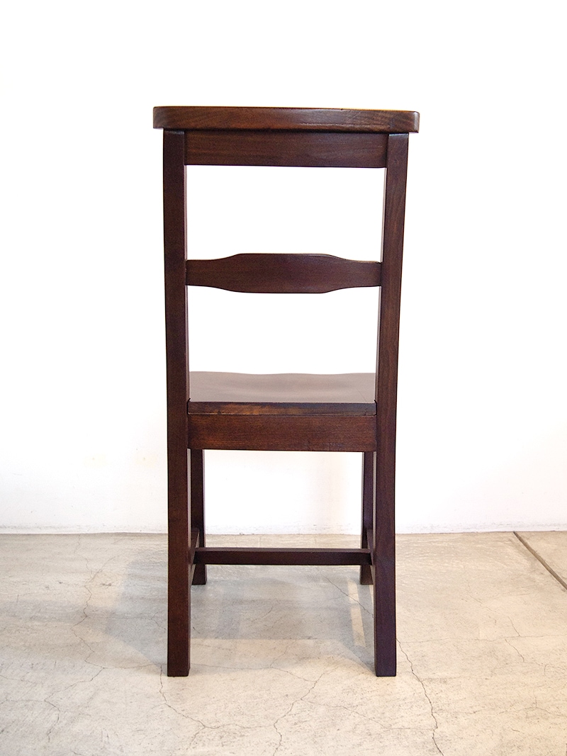 チャーチチェア ビンテージスタイル ダイニングチェア｜イデア