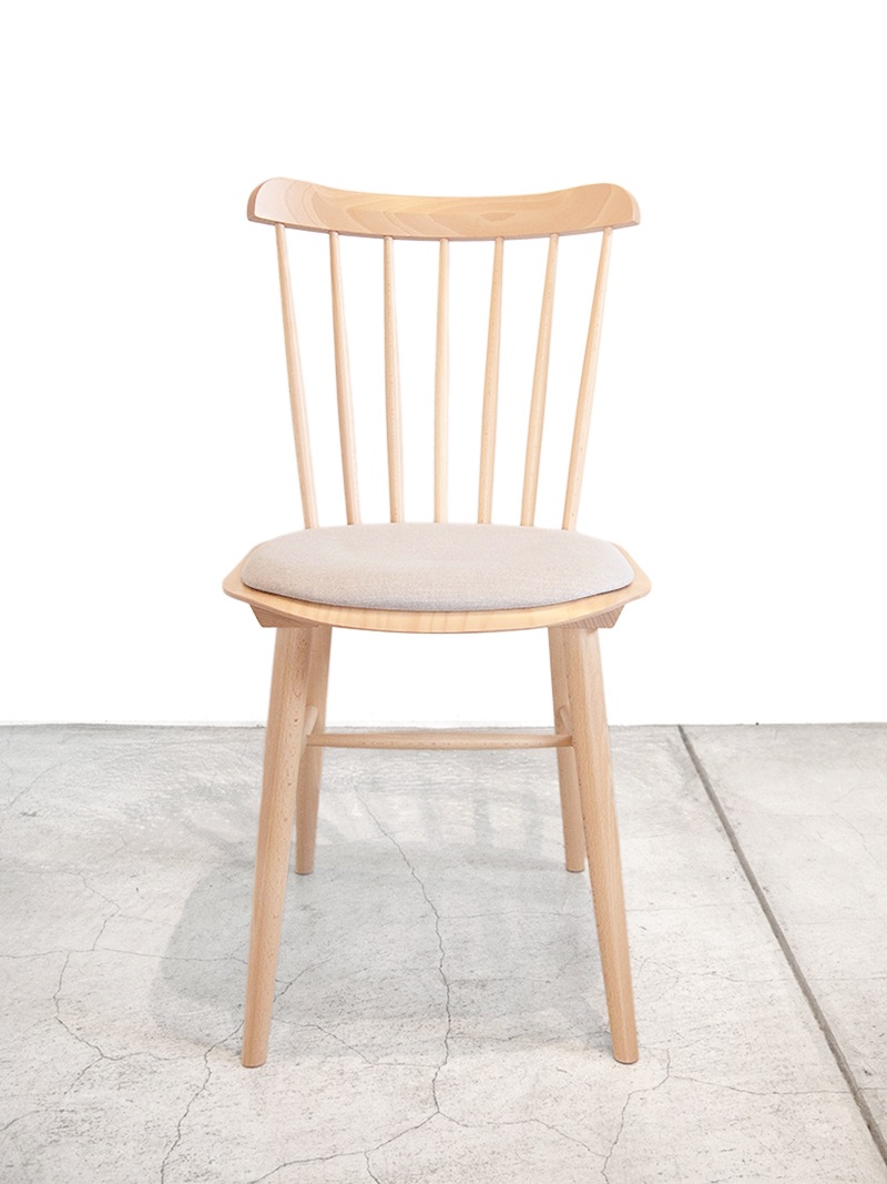 TO-35 natural robo アイロニカ チェア TON チェア｜イデア