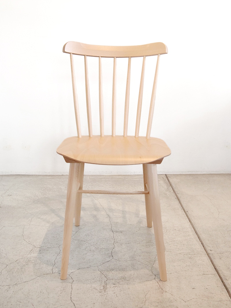 TO-35 natural アイロニカ チェア TON チェア｜イデア