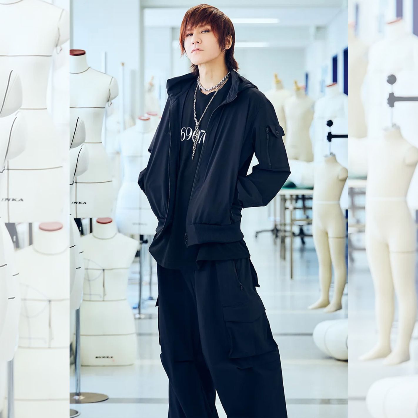 THE ONENESS(ザ ワンネス) | JULIUS,kiryuyrik,THE ONENESS 渋谷メンズ