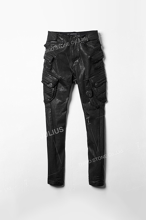 JULIUS 2024SS TROUSERS FOR MALE_jue2 | JULIUS(ユリウス) | JULIUS