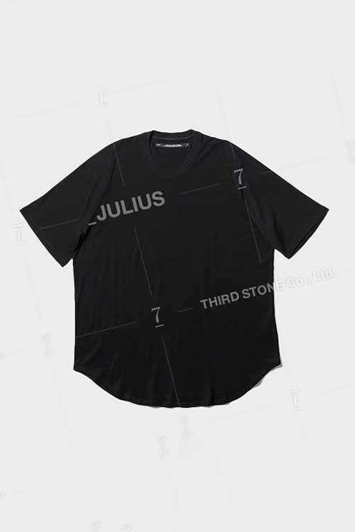 JULIUS 2023PF CUT & SEWN FOR MALE_jud4 | JULIUS(ユリウス) | JULIUS