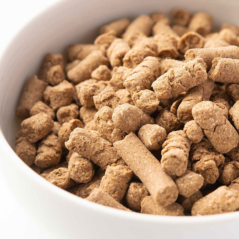 ドッグフード ディー・チキン＆フィッシュ【鶏肉（ささみ）＆魚】[800g