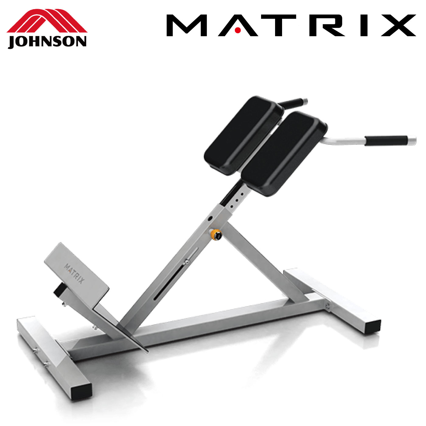 G1-FW162（バックエクステンションベンチ）〈G1シリーズ〉｜業務用