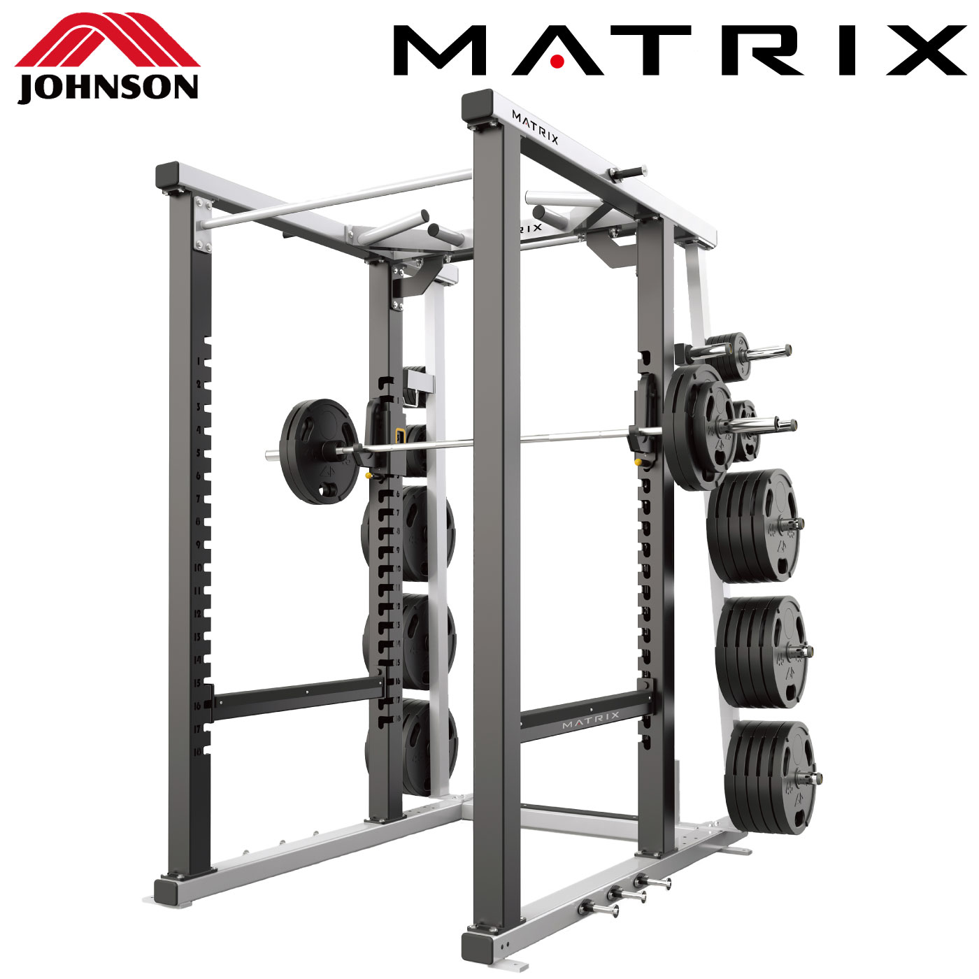 MG-MR47（パワーラック）〈MAGNUMシリーズ〉｜業務用ウエイトマシン