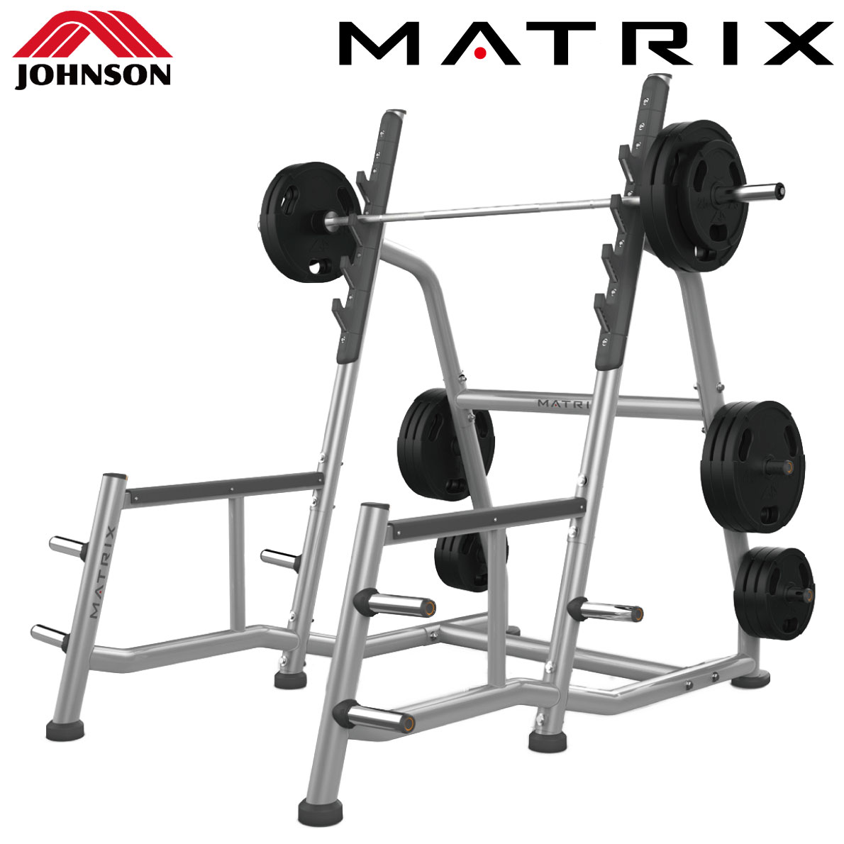 MG-A81（スクワットラック）〈MAGNUMシリーズ〉｜業務用ストレングス