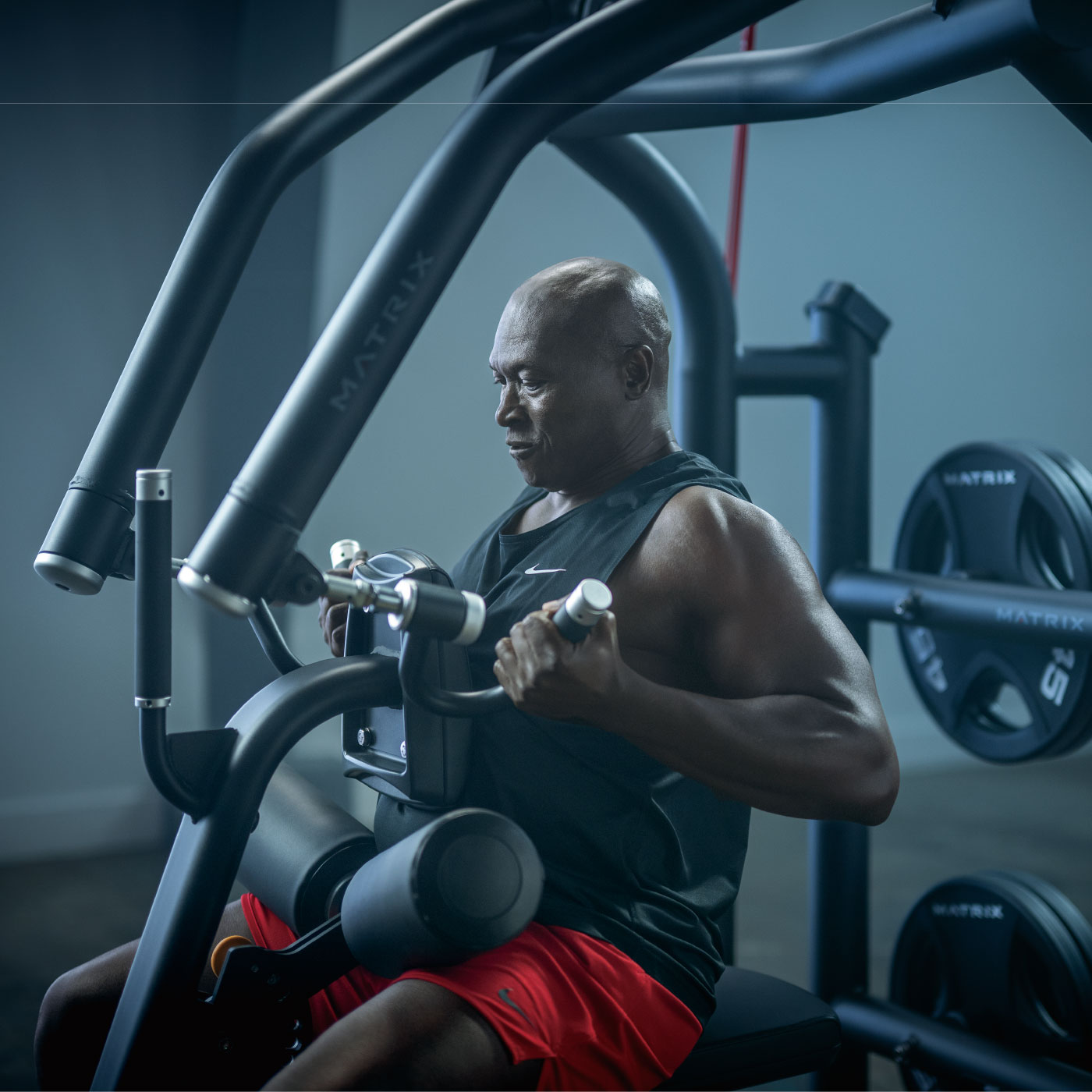 MG-PL37（ハイロー）｜業務用プレートローデッド【プレート