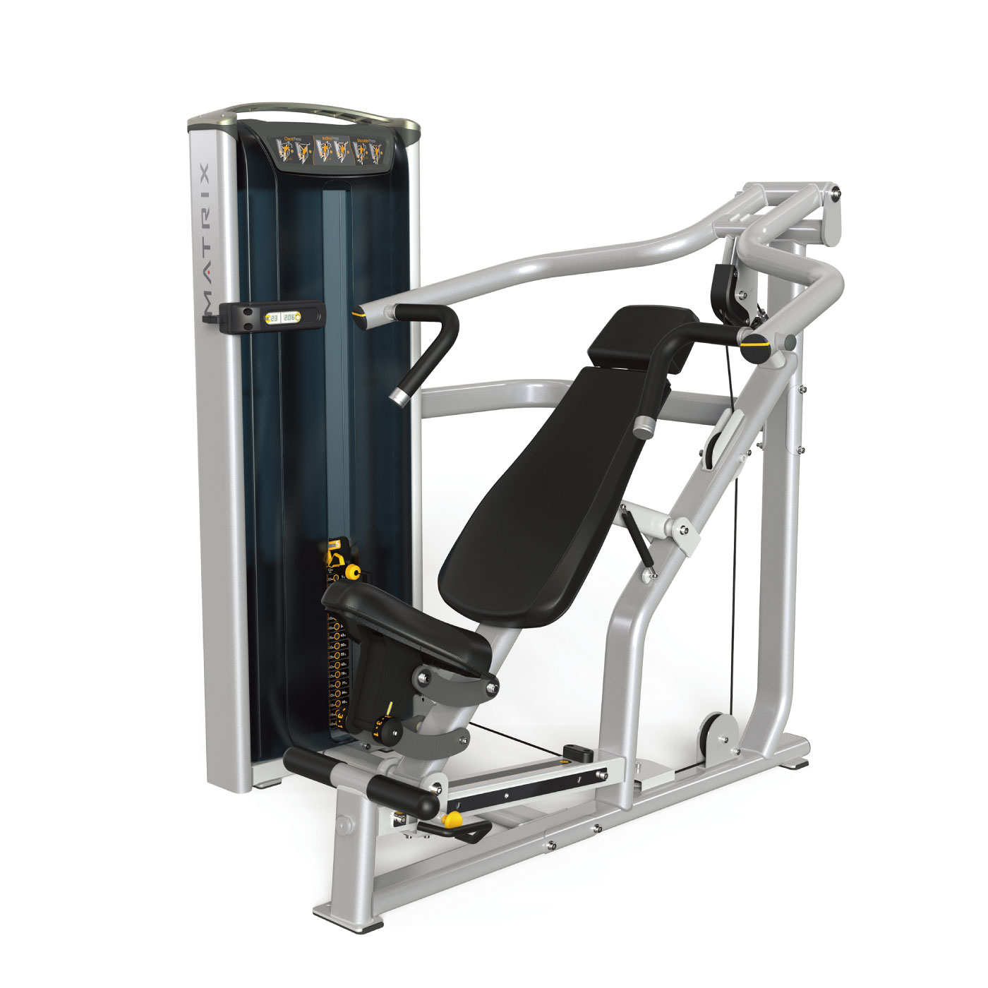 VS-S131（マルチプレス）〈VERSAシリーズ〉｜業務用ウエイトマシン