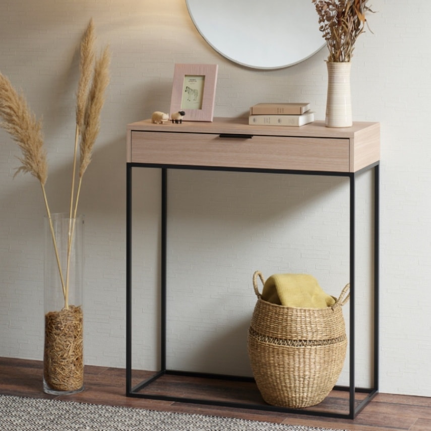 IRコンソールテーブル（BOX付） | テーブル,コンソールテーブル