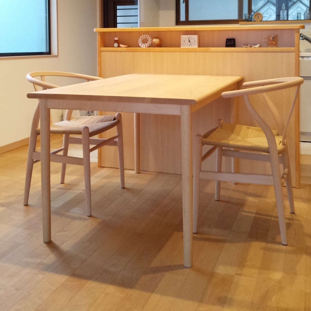 MM table（MM テーブル） | テーブル,ダイニングテーブル | イズミ