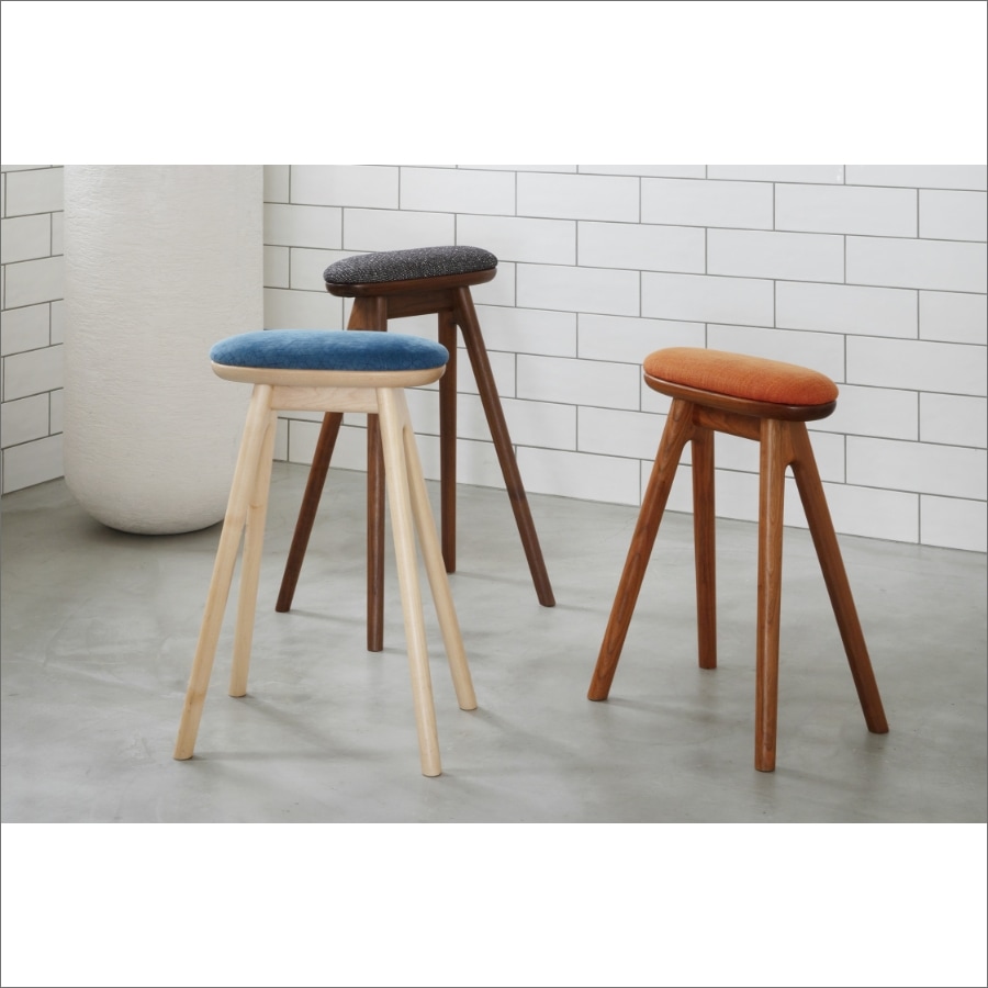 キッチンに便利】coupe kitchen stool ミディアム | チェア,スツール