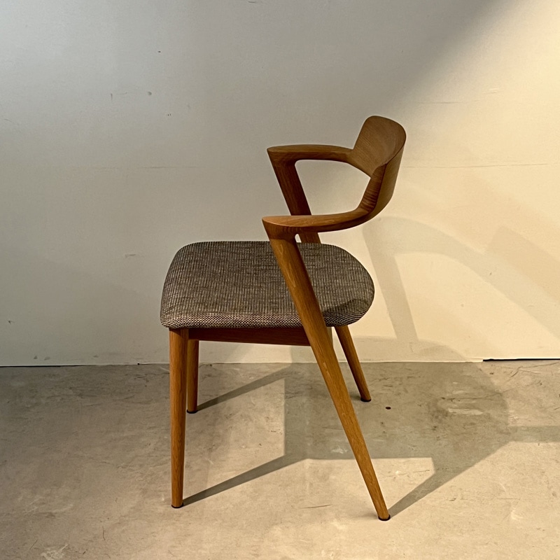 OUTLET】SEOTO セミアームチェア（張り座） 2脚セット | SALE