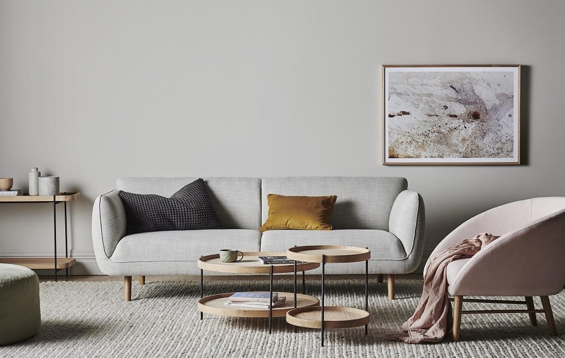 HUMLA coffee table（フムラ コーヒーテーブル） | テーブル,リビング