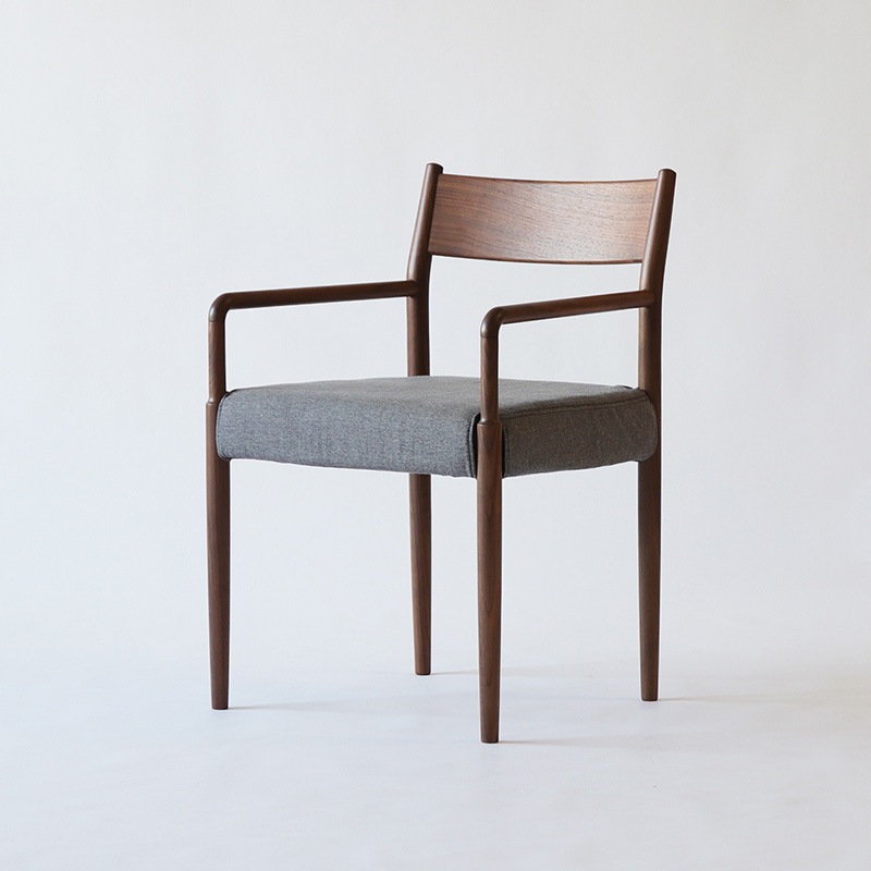 SUIPPO ARM CHAIR【公式】IKASAS(イカサ) ONLINE STORE | IKASAS