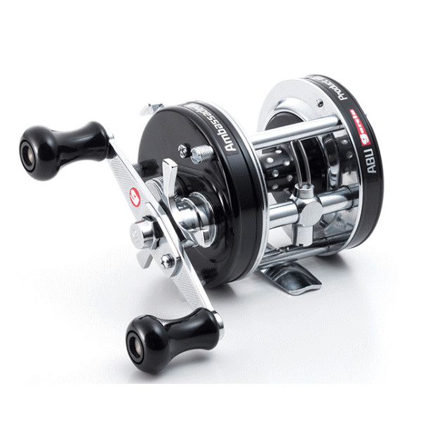 ABU アブガルシア アンバサダー 5500CA ファクトリーチューンド 右巻き