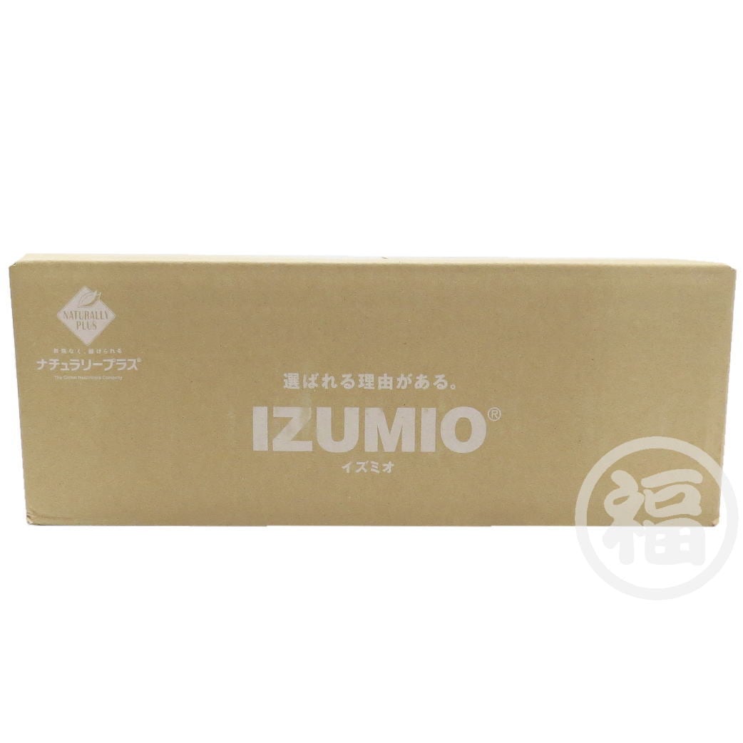 ナチュラリープラス IZUMIO〈イズミオ〉1ケース（200mL×30パック