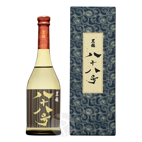黒龍 大吟醸 八十八号 720ml 黒龍酒造 | 日本酒（地酒）,都道府県で