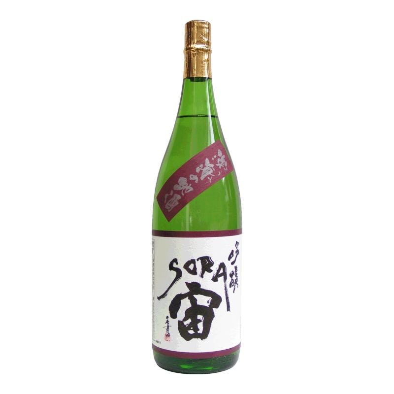 川島酒造 松の花 吟醸 宙 ～SORA～ 1.8L瓶 | 日本酒,吟醸酒 | IMASHIGA
