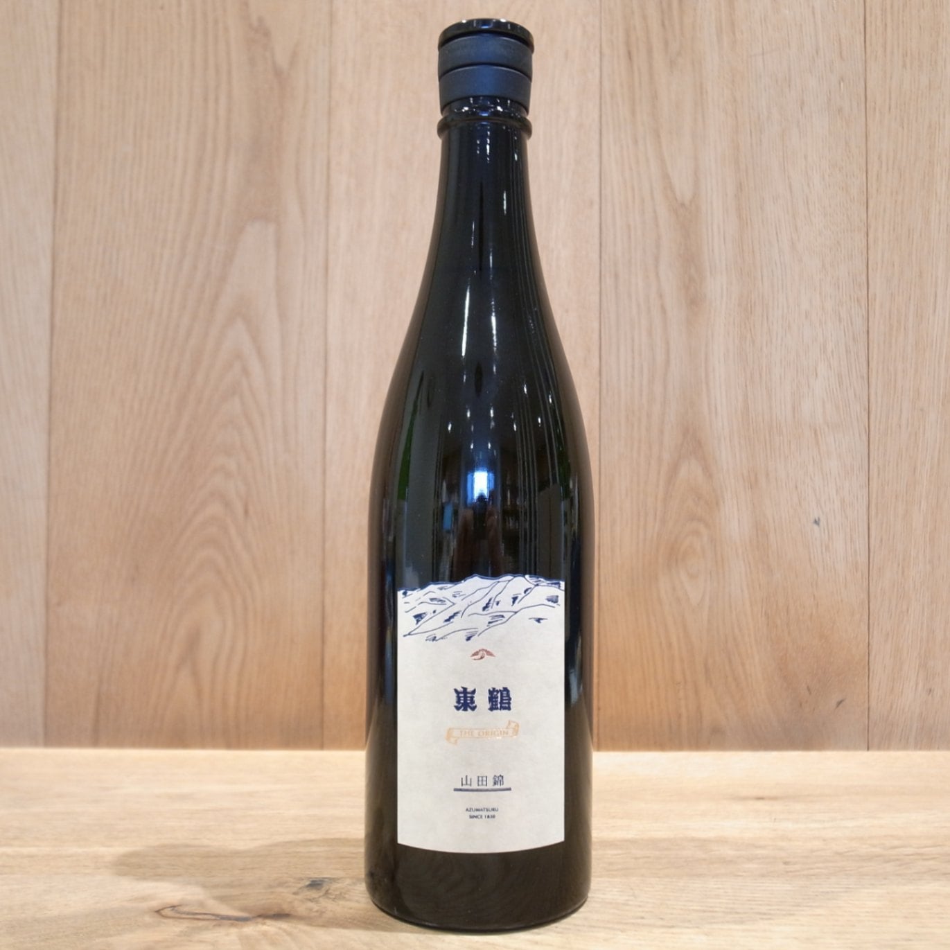 東鶴 the origin 山田錦 1800ML | 日本酒,全国の日本酒 | いのもと酒店