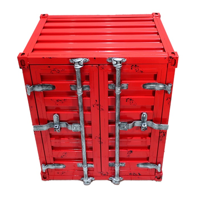 コンテナボックス 収納 キャビネット おしゃれ インテリア