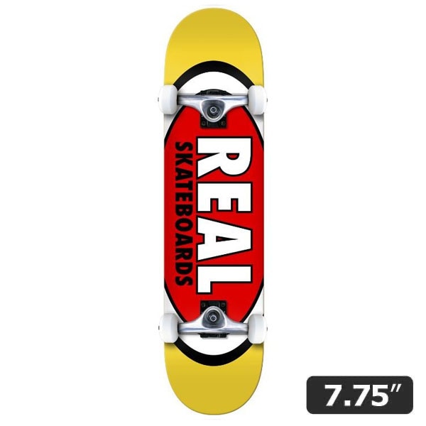 REAL】CLSSC OVAL Ⅱ 7.75インチ コンプリートセット 推奨年齢：8