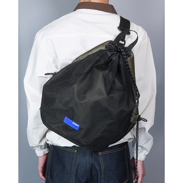 スケートボード Diaspora skateboards 2way Vacation Bag Diaspora