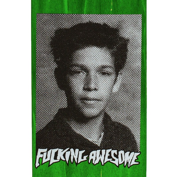 Mark Gonzales Mini Big Kahuna デッキ 直筆サイン入