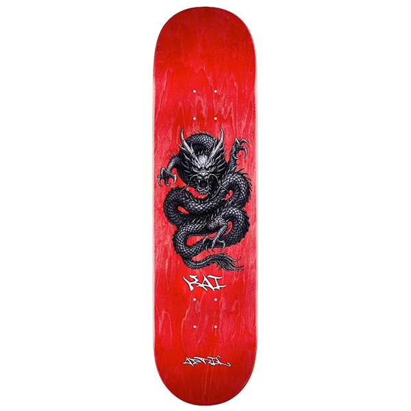 APRIL】Kai Kishi FANTASY RED 8.0インチ エイプリル デッキ スケート