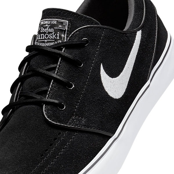 NIKE SB】ZOOM JANOSKI OG＋ カラー：black/black/white/white FD6757