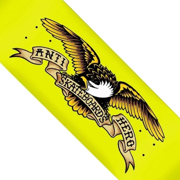 ANTI HERO】CLASSIC EAGLES HORSE PILL SHAPE 10.0インチ アンチ