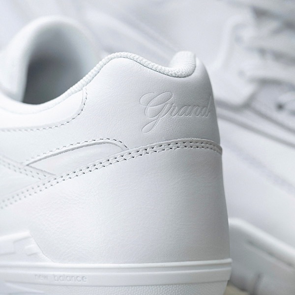 NEW BALANCE NUMERIC×GRAND COLLECTION】NM770GNY white