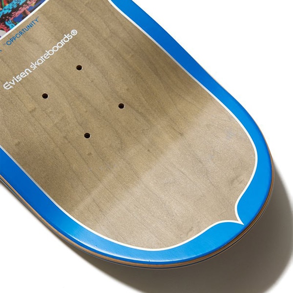 Evisen】OPPORTUNITY 8.25インチ エビセン スケートボード スケボー